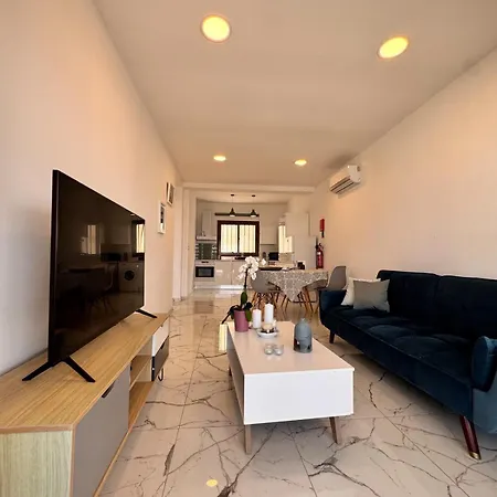 Apartment Cozy 1-bedroom