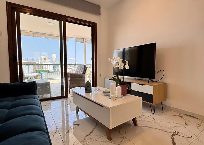 Apartmán Cozy 1-bedroom *