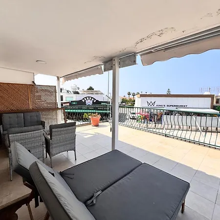 Daire Cozy 1-bedroom *