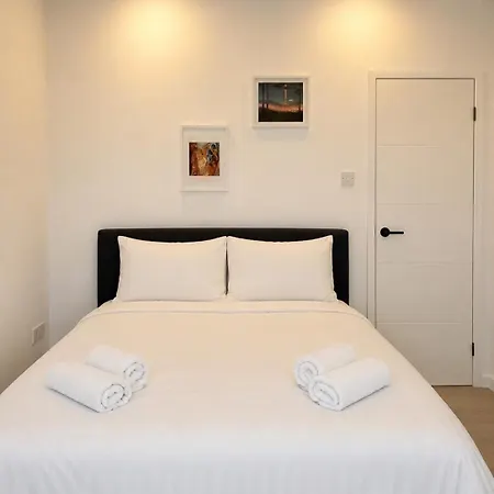 Cozy 1-bedroom
