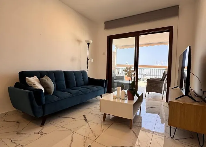 Cozy 1-bedroom Apartament Coral Bay